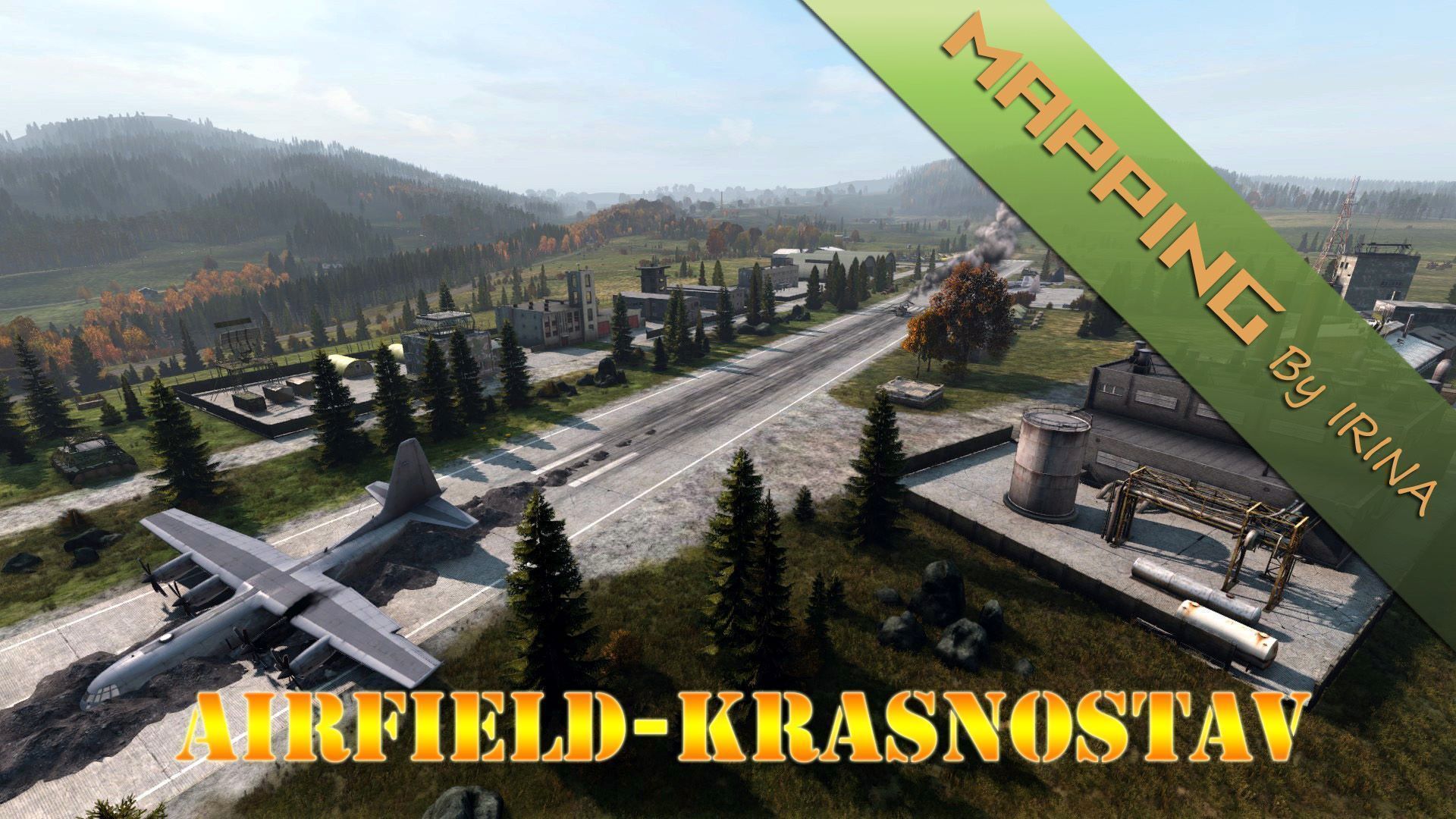 Krasnostav_Mapping