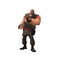 TF2 Heavy Laughing Sound Effect for Players Leaving The Server.