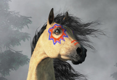 Painted Horses