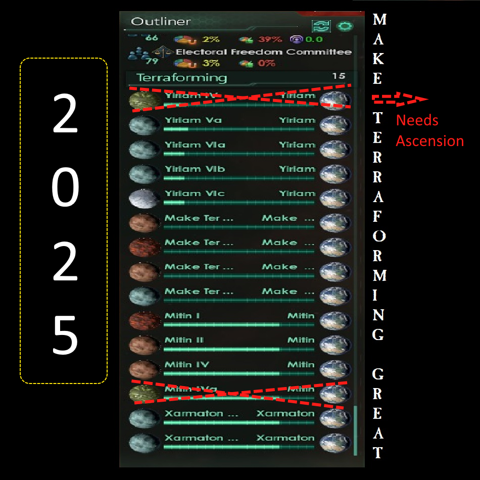 ADV - Terraforming Overhaul - Let There Be Colonies!