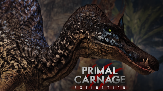 Scimitaris Spinosaurus Mutation