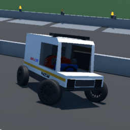 2025 Small Motors X09S PaceCar | SmallCar