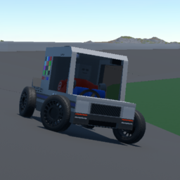 2025 Small Motors P01M | SMALLCAR | Small County SO Racing Team
