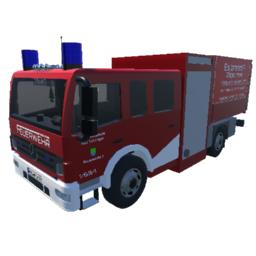 Mercedes-Benz Atego | FF NT Freiwillige Feuerwehr Neu Tuttlingen | SW-2000 1/63/1