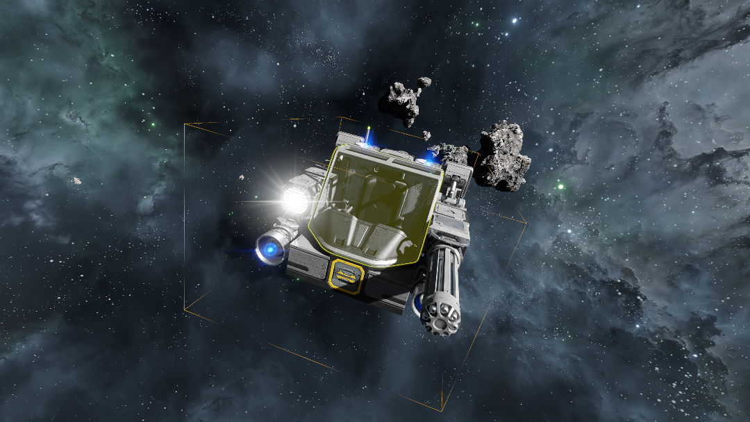 Tiny Interceptor Pod