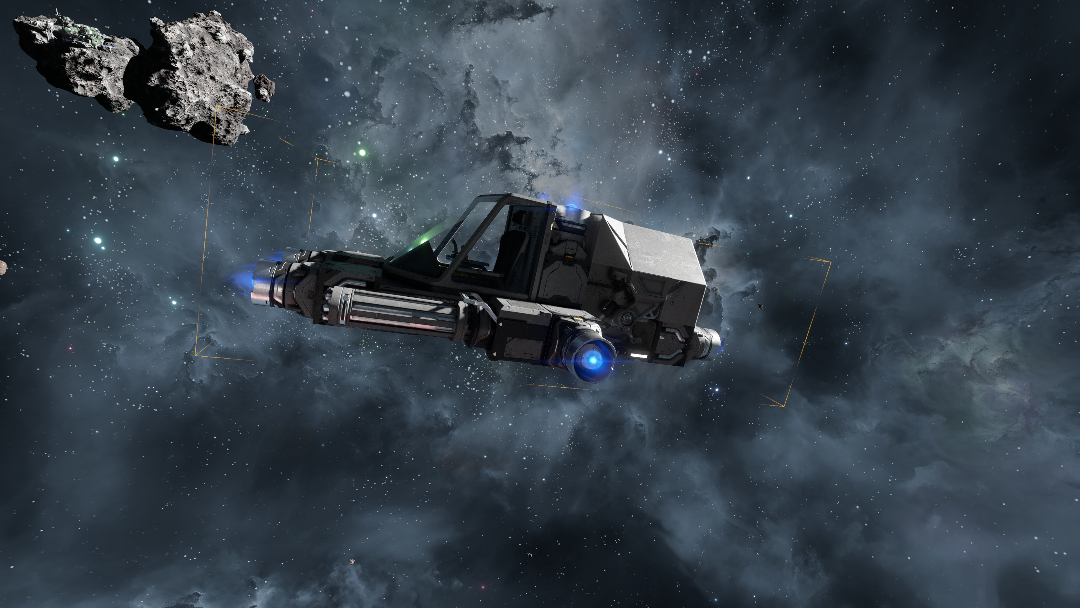 Small Fighter Chassis