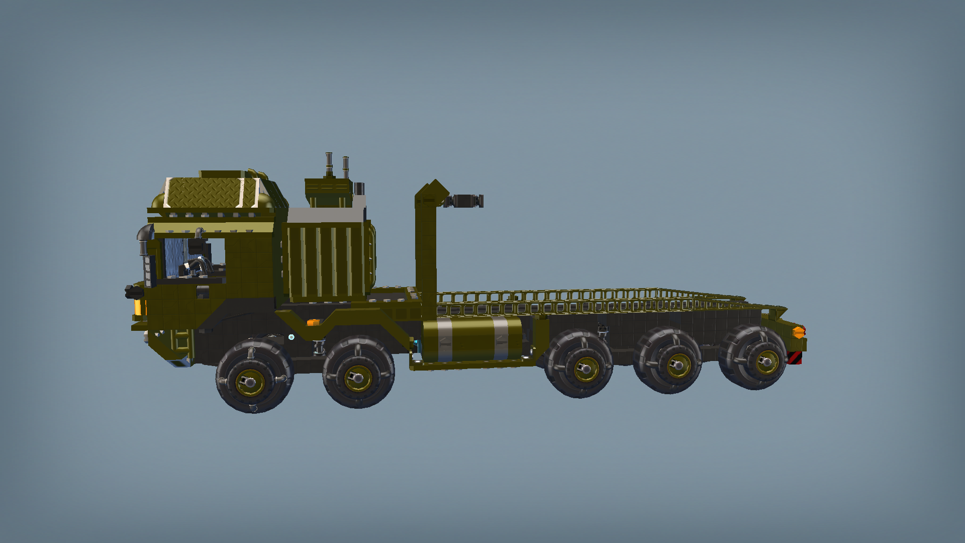 M16- HEAVY TRUCK