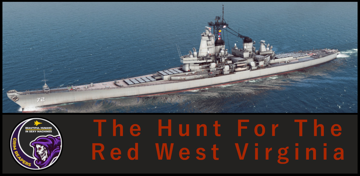 The Hunt For The Red West Virginia