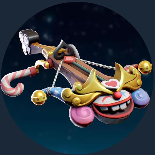 Juggling Master-weapon[Spring2025]