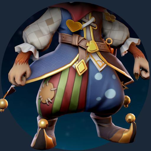 Juggling Master-Armor[Spring2025]
