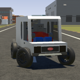 2027 Small Motors X09S - RWD Base