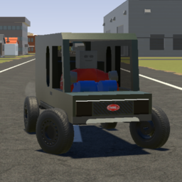 2027 Small Motors X09S - AWD Trilbazer