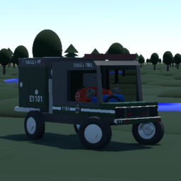 Small Motors P01M | Small State Fire | #1101