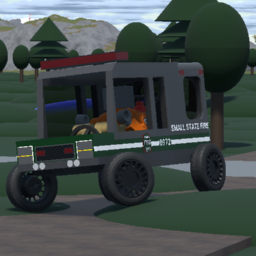 2026 Small Motors P01M | Small State Fire | #B0972