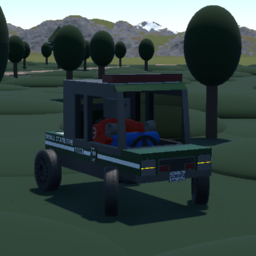 2026 Small Motors P01M | Small State Fire | #U1103