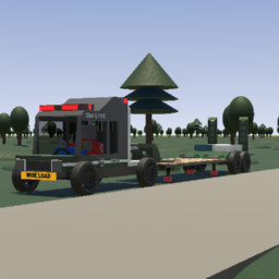 2026 Small Truckers KC400 Series | Small State Fire | Transport 0704
