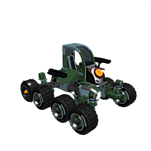 Mining vehicles