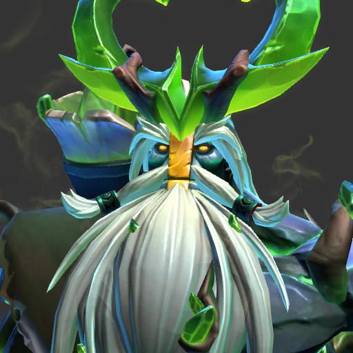 Sage of the Jade Cliffs - head