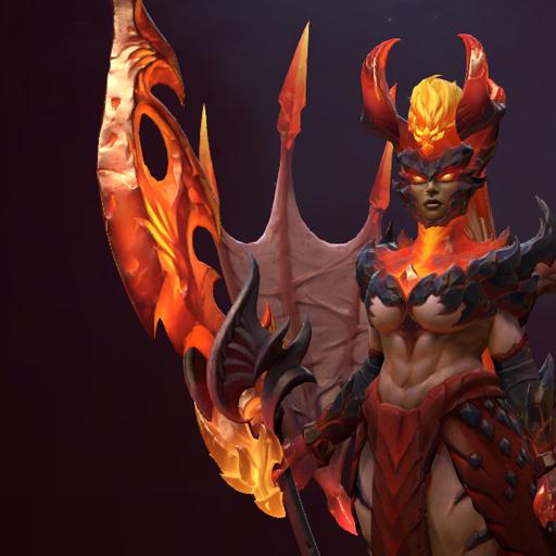 The Dragon's Soul - weapon
