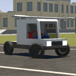 2025 Small KC300 Series Flat Cab