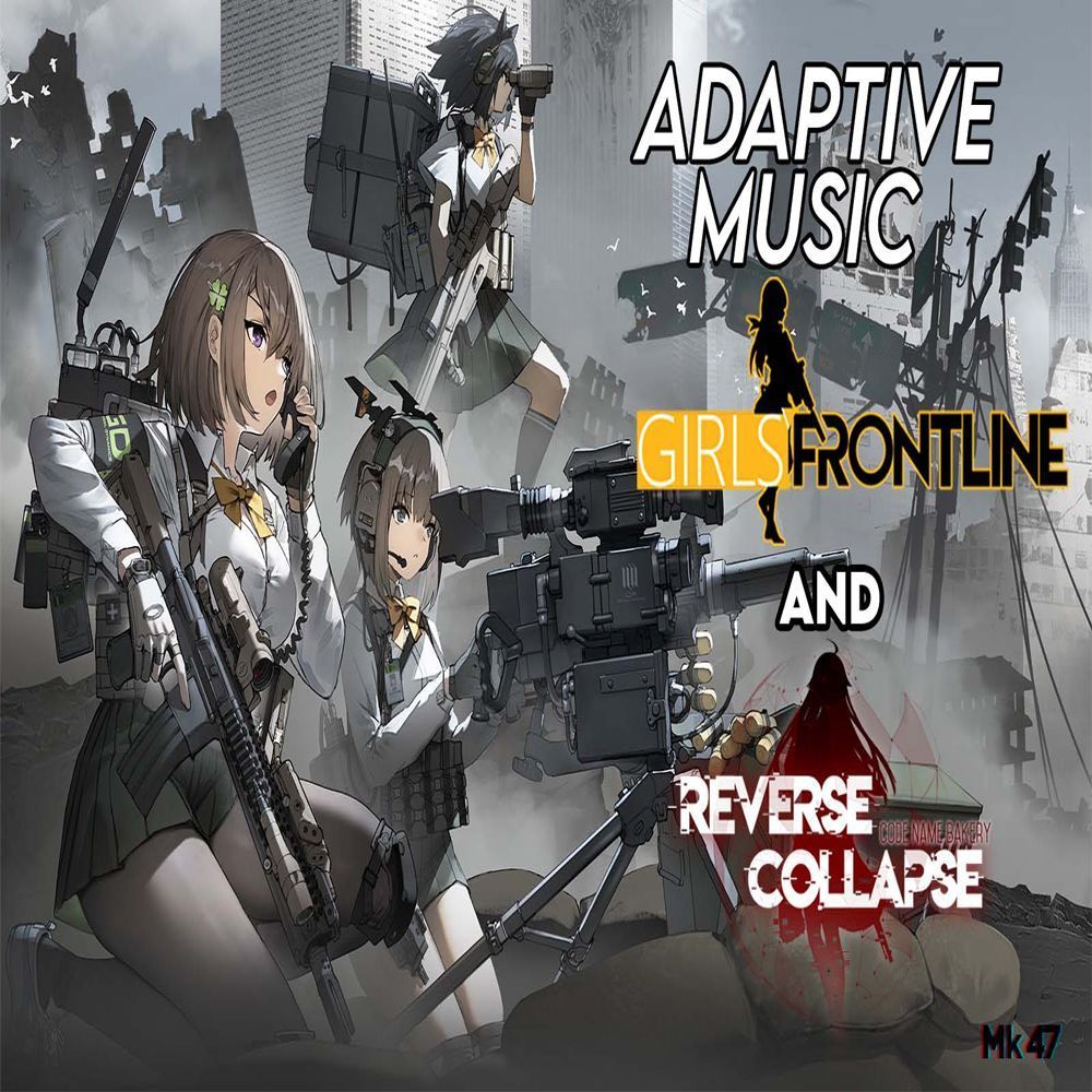 Adaptive Girls Frontline Music