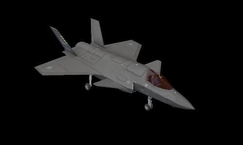 RNoAF F-35