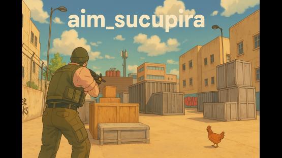 aim_sucupira – Counter-Strike 2 Mod