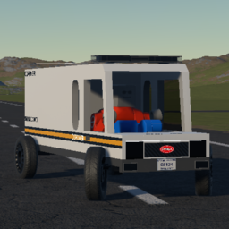 2027 Small Motors X09S - AWD | Small County Sheriffs Office | Coroner