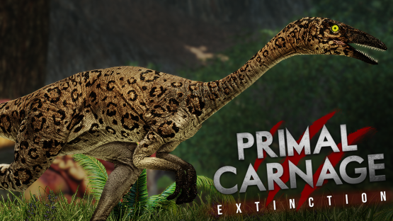 Savannah Compsognathus