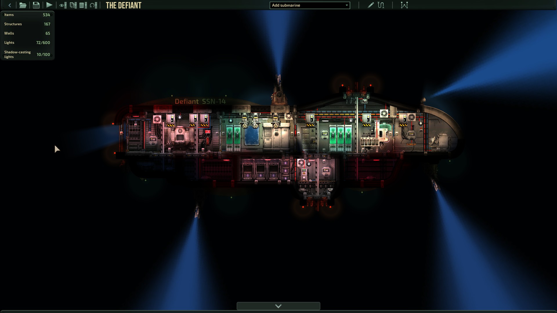 The Defiant