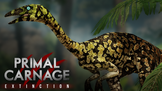Salvator Compsognathus