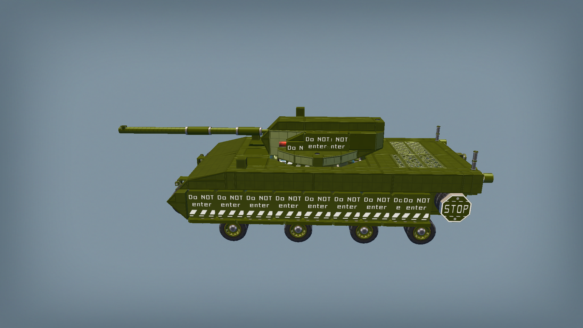 M19- . M1 TTB .