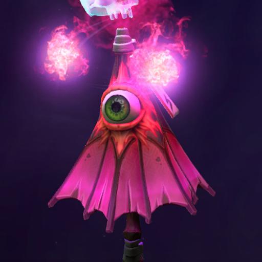 Eye of a Thousand Spells - ward