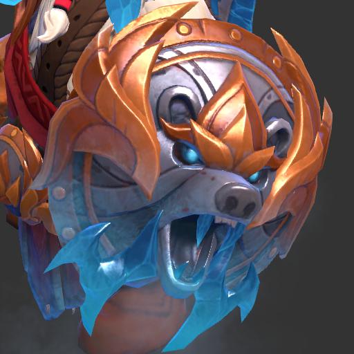 Frost Coliseum Gladiator | arms