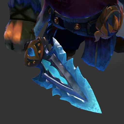 Frost Coliseum Gladiator | weapon