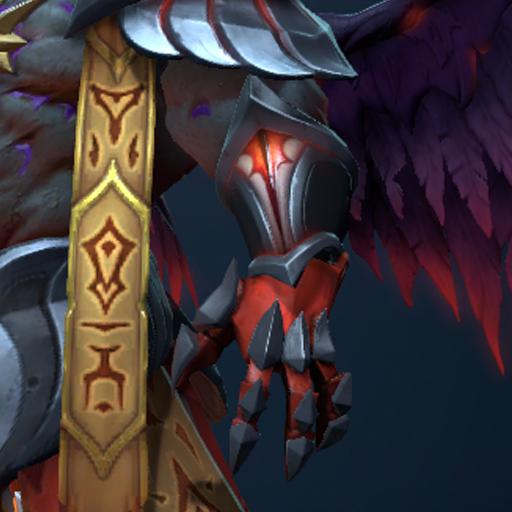 The Fallen One - arms