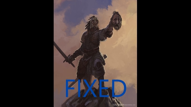 Cannibal Hunting Fixed