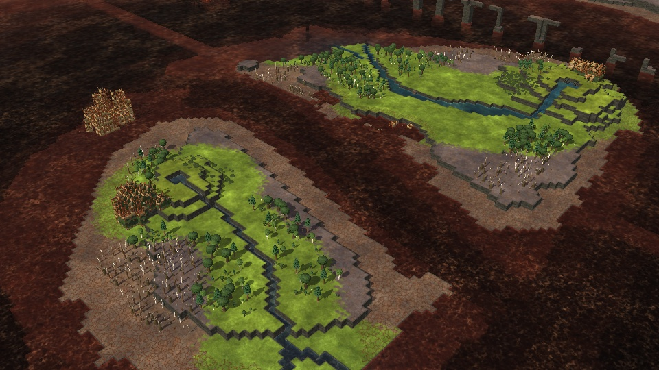 Toxic Island