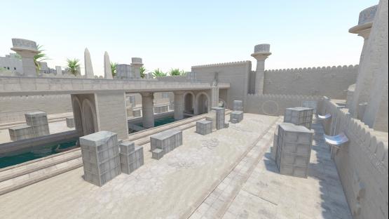 Anubis_Arena1v1 – Counter-Strike 2 Mod