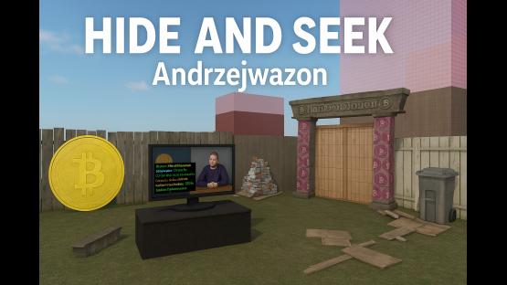 Hide And Seek dygasowepole – Counter-Strike 2 Mod