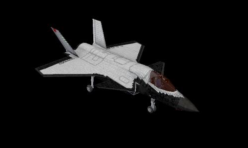 Buran Shuttle F-45