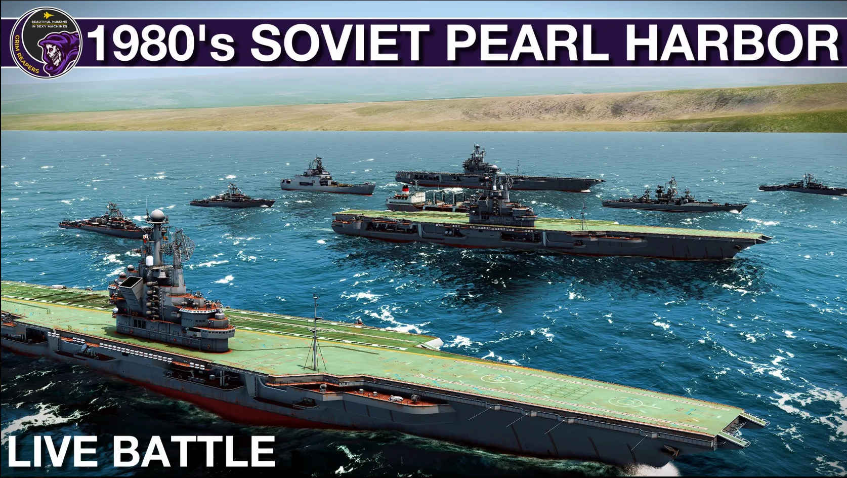 1980s Soviet Pearl Harbor