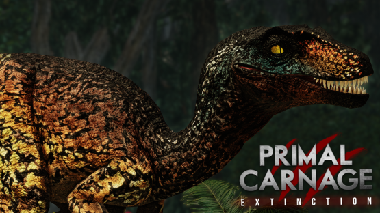 Appalachian Novaraptor