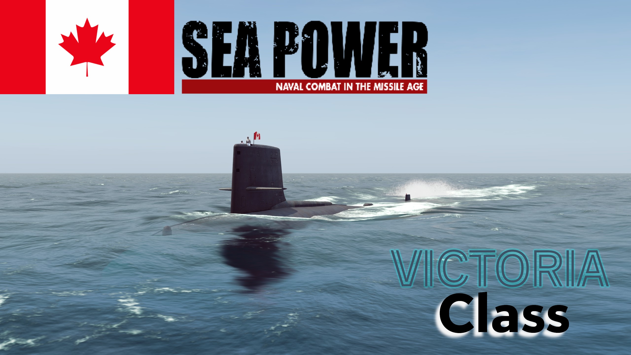 Victoria class sub