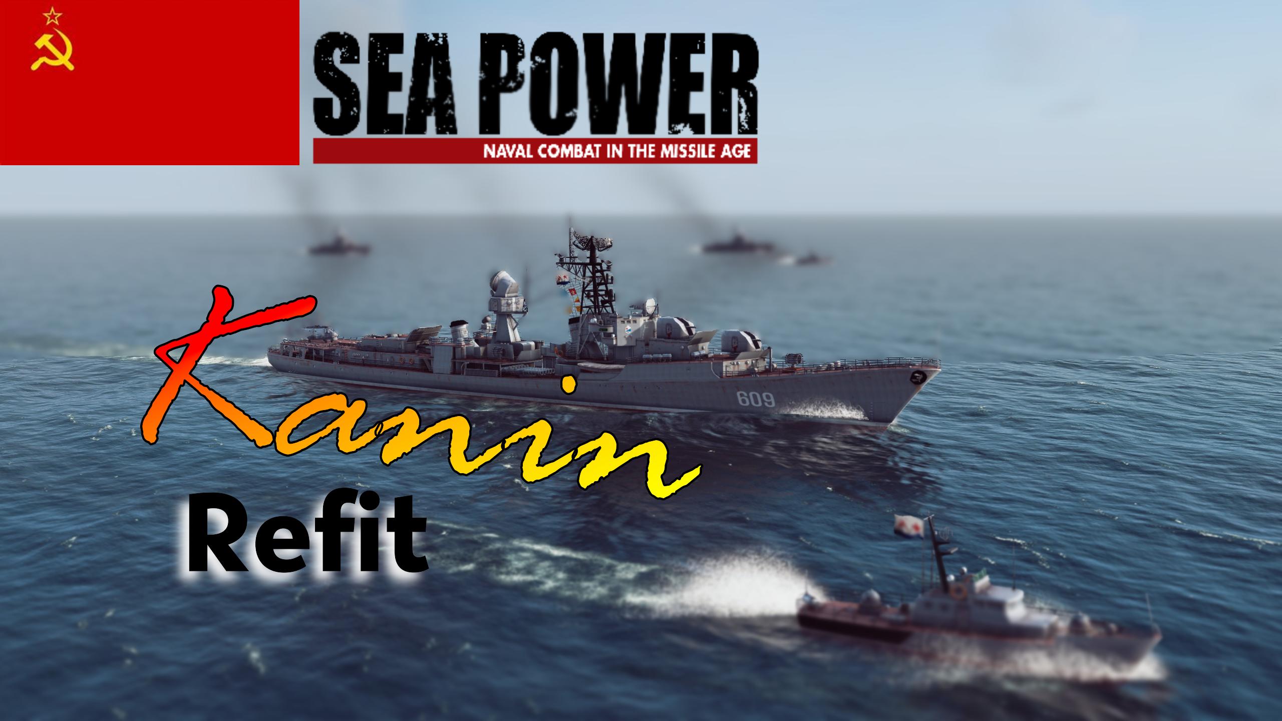 Kanin Refit