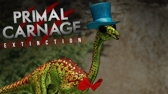 Snazzy Compsognathus Premium Skin