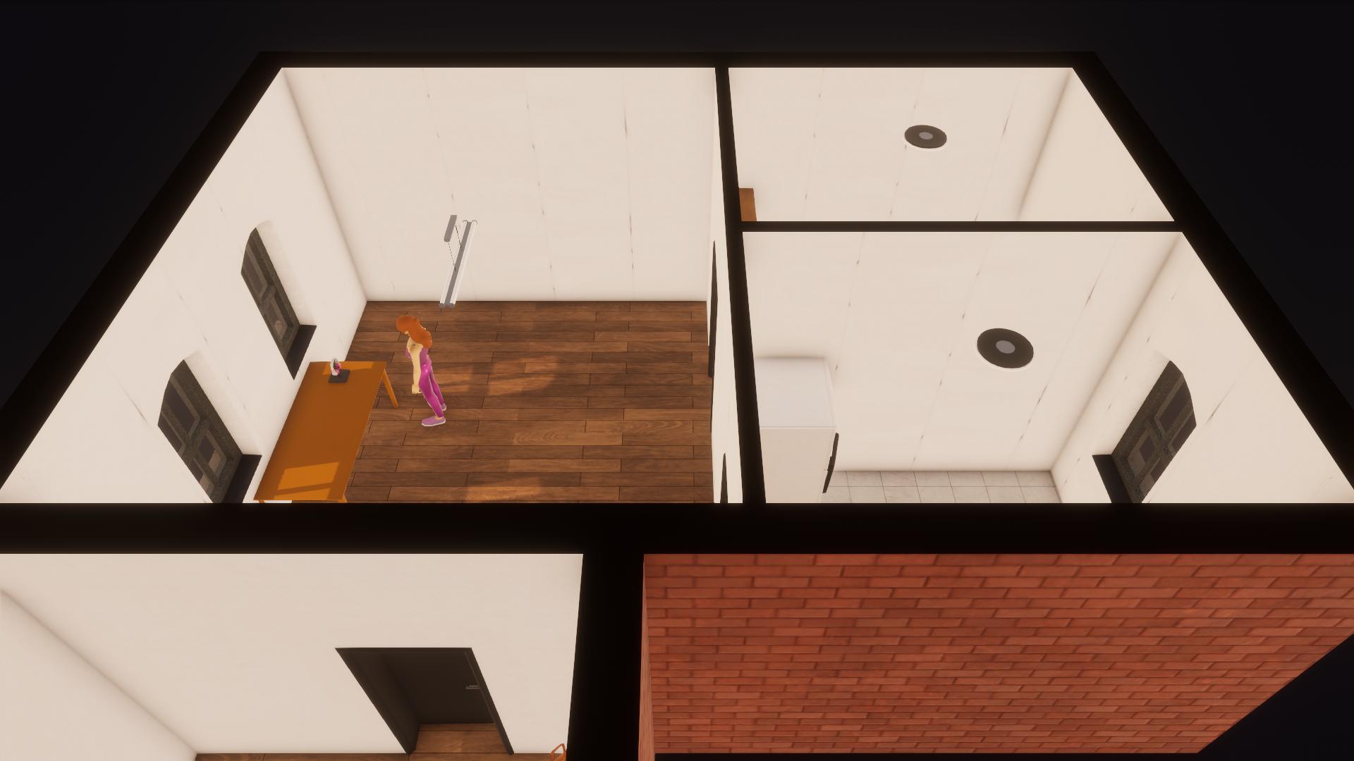 Basic Appartment