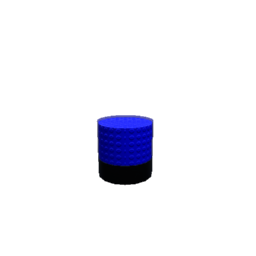 Finniemmalywerke LED Blinklicht Rundumleuchte (Große Kürze)