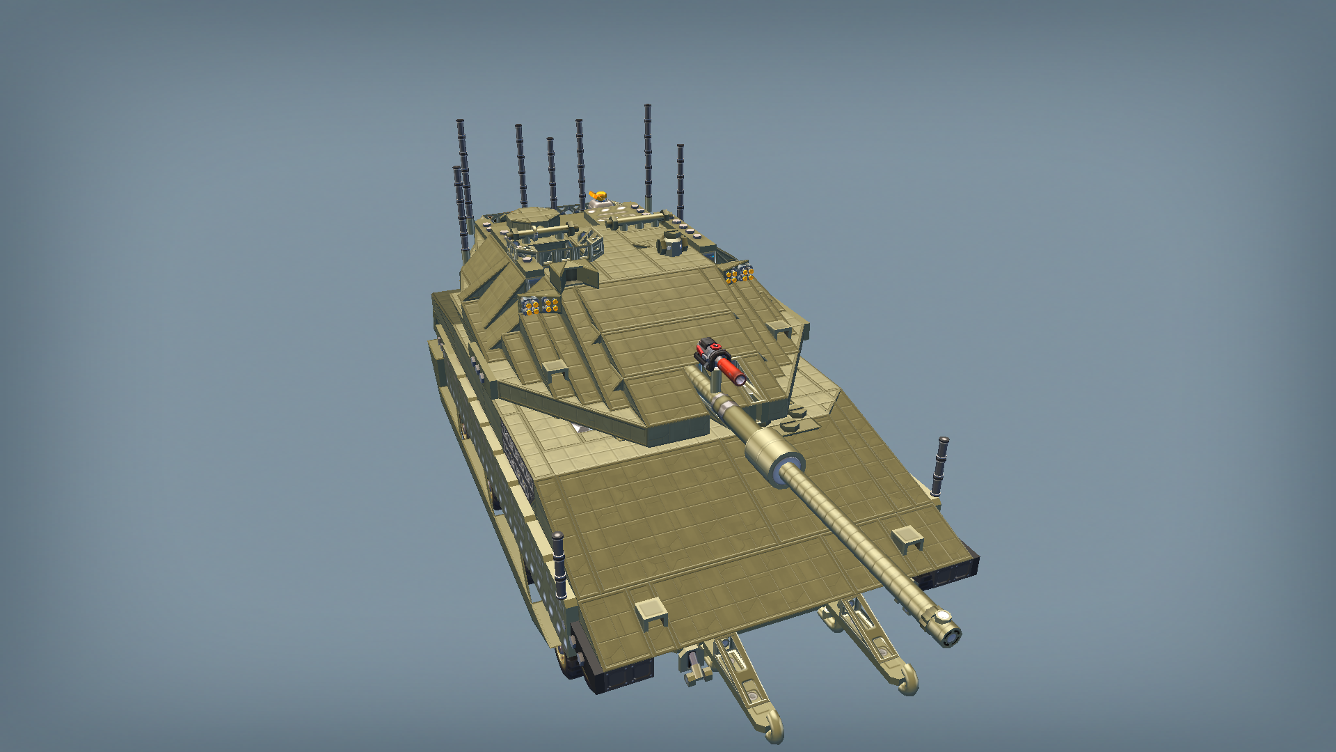 MERKAVA MK4