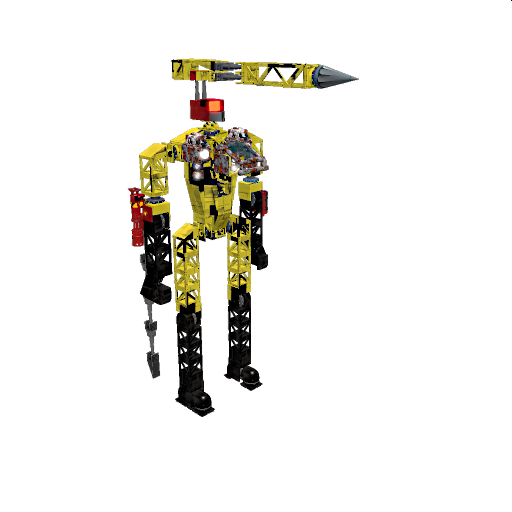 The Demolisher preview